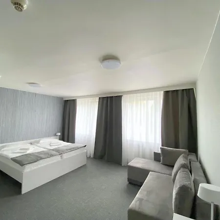 Jantar Lägenhetshotell Szczecin