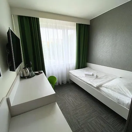 Jantar Apartahotel *