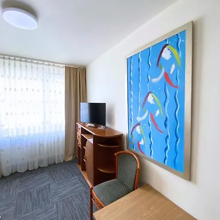 Jantar Apartahotel *