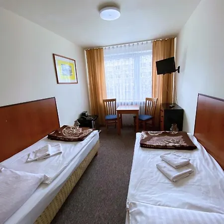 Jantar Lägenhetshotell Szczecin