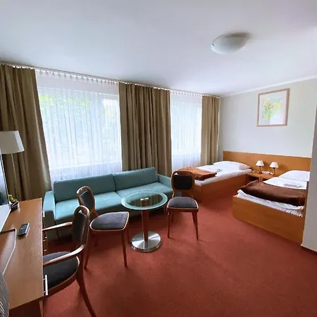 Apartahotel Jantar Szczecin