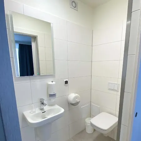 Hotel apartamentowy Jantar