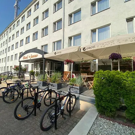 Jantar Lägenhetshotell *