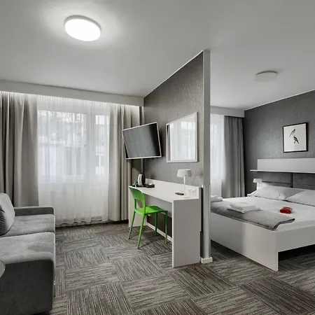 Apartahotel Jantar 3*