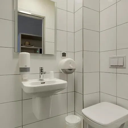 Lägenhetshotell Jantar Szczecin