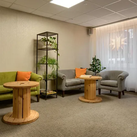 Lägenhetshotell Jantar Szczecin