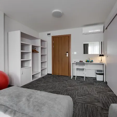 Jantar Lägenhetshotell