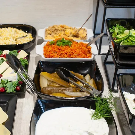 Jantar Lägenhetshotell Szczecin