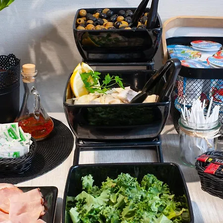 Jantar Hotel apartamentowy