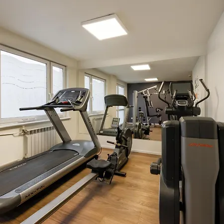 Jantar 아파트호텔 *