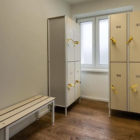 Hotel apartamentowy Jantar Szczecin