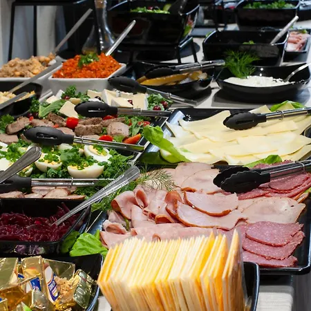 Jantar アパートホテル シュチェチン