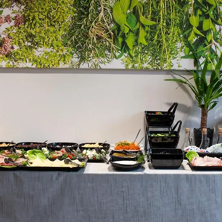 아파트호텔 Jantar 슈체친