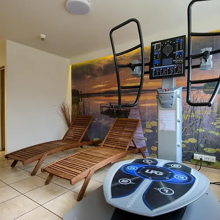 Hotel apartamentowy Jantar