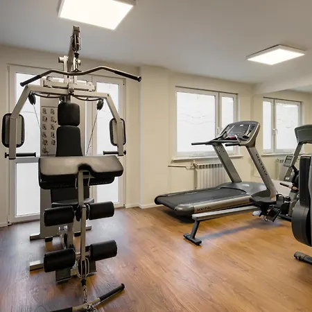 Jantar Lägenhetshotell Szczecin