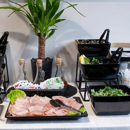 Jantar 아파트호텔 슈체친