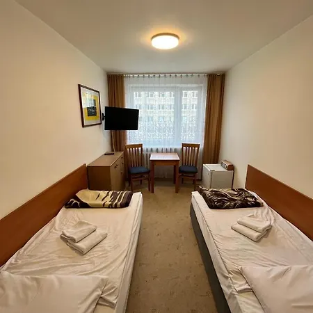Hotel apartamentowy Jantar