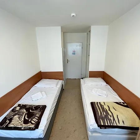 Jantar Lägenhetshotell Szczecin