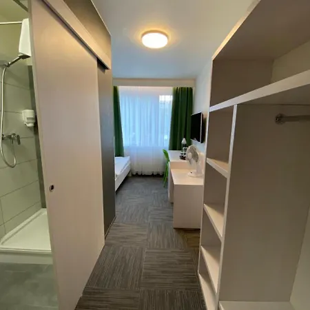 Apartahotel Jantar Szczecin
