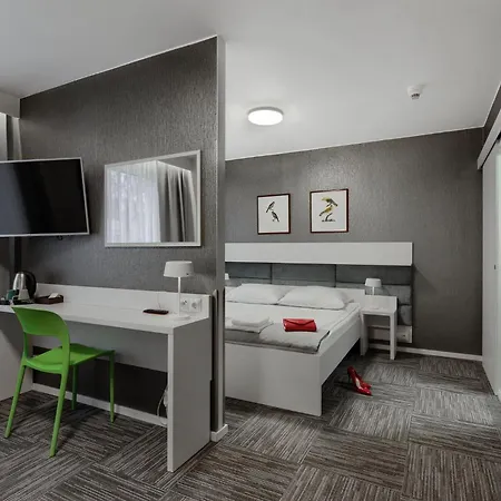Hotel Jantar Szczecin