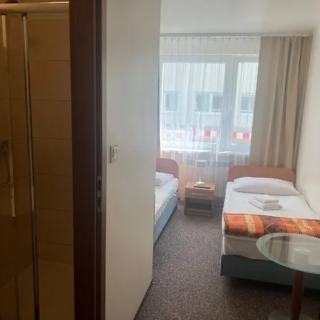 Hotel apartamentowy Jantar Szczecin