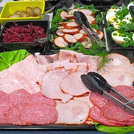 Lägenhetshotell Jantar