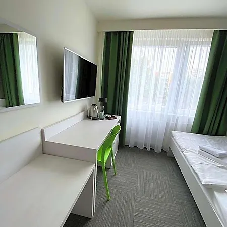 Apartahotel Jantar Szczecin
