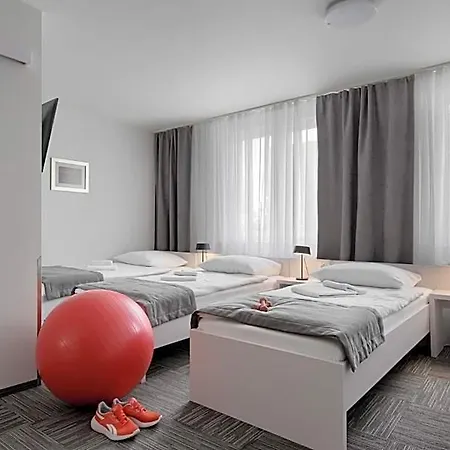 Jantar Apartahotel 3*