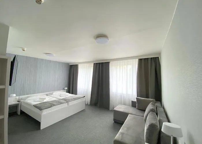 Jantar Aparthotel Szczecin