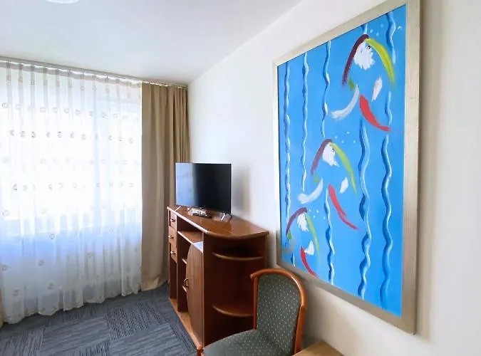 Jantar Apartahotel *