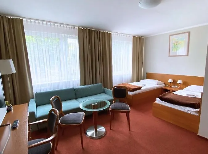 Aparthotel Jantar Szczecin