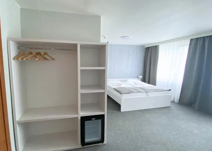 Apartahotel Jantar Szczecin