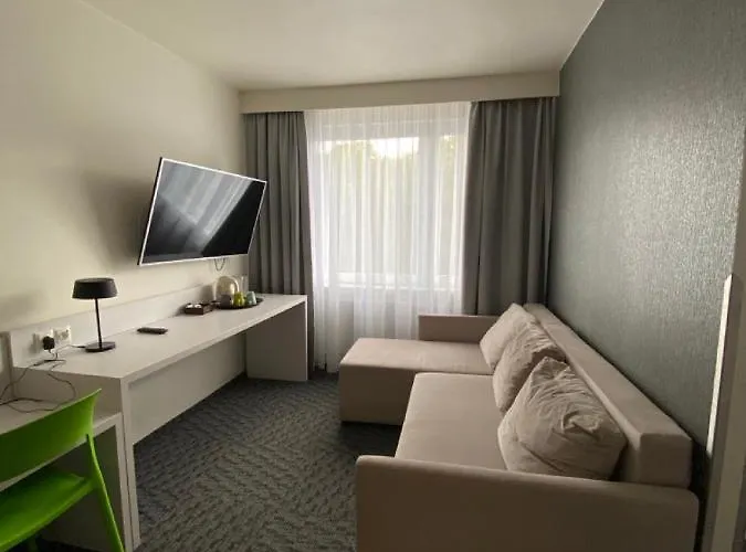 Apartahotel Jantar *