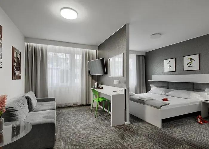 Apartahotel Jantar *