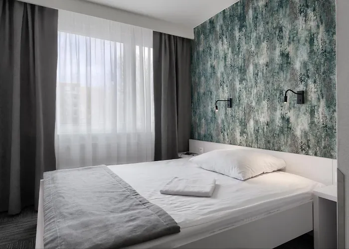 Aparthotel Jantar Szczecin