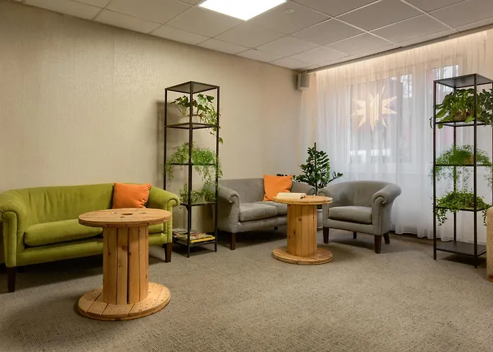 Apartahotel Jantar Szczecin