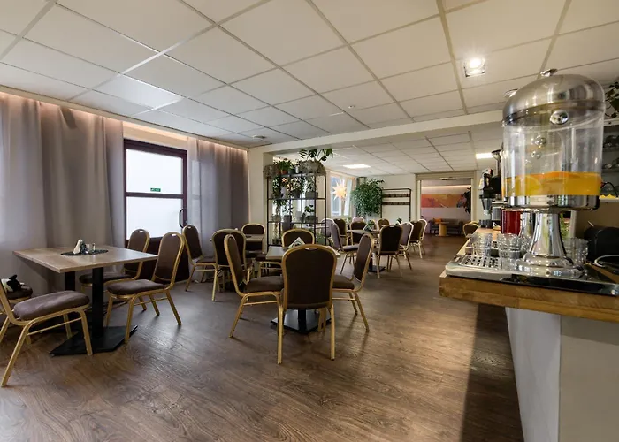 Apartahotel Jantar Szczecin