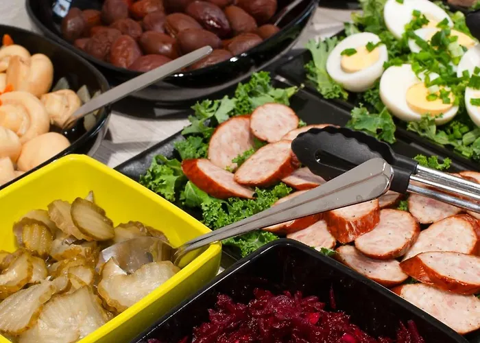 Aparthotel Jantar Szczecin