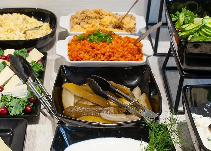 Jantar Aparthotel Szczecin