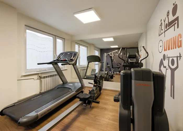 Jantar 아파트호텔 *