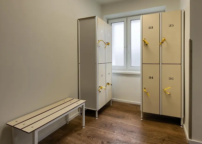 Apartahotel Jantar Szczecin