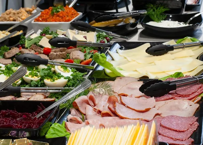 Jantar 아파트호텔 슈체친