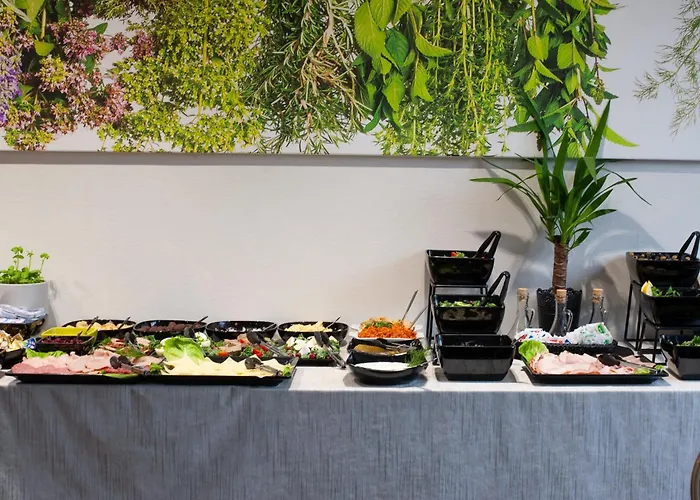 Apartahotel Jantar Szczecin