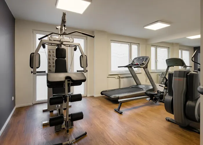 Jantar 아파트호텔 슈체친