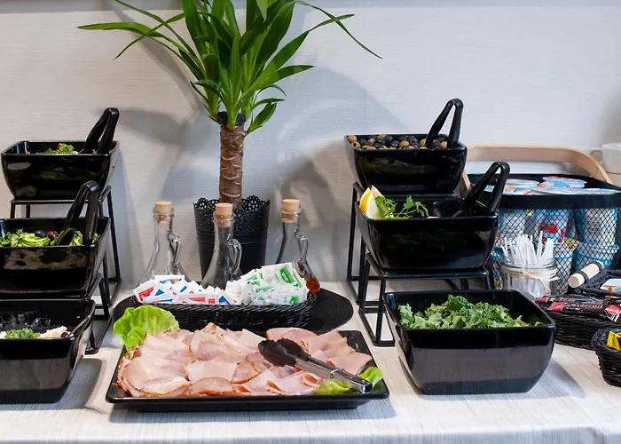 Jantar Apartahotel Szczecin