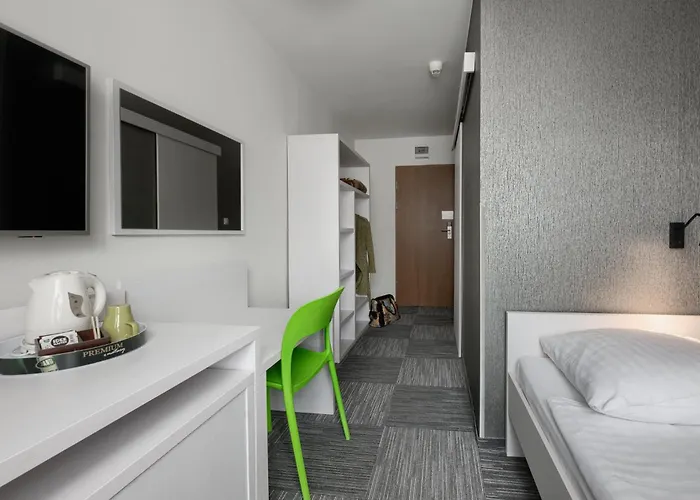 Aparthotel Jantar Szczecin