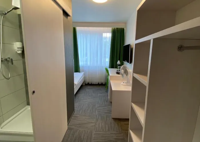 아파트호텔 Jantar 슈체친