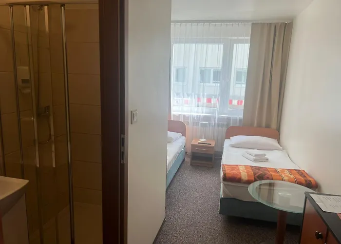 Apartahotel Jantar Szczecin